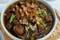 Cara Bikin Rawon Daging Sapi yang Praktis, Hidangan Gampang yang Lezat