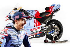 MotoGP Qatar 2024, Marc Marquez Mengaku Belum Siap untuk Perebutan Podium 