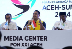 Menpora Dito Sebut Jelang Pembukaan PON XXI Aceh-Sumut 2024Semua Berjalan Sesuai Target