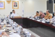 Rapat Terkait Beasiswa Keolahragaan, Menpora: Penting untuk Tingkatkan SDM Keolahragaan Berkualitas