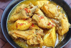 Cara Bikin Kare Ayam Kampung yang Lezat 