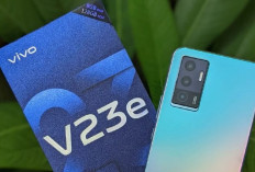 VIVO V23e, Hp Mid Range 3 Jutaan dengan Keunggulan yang Melimpah