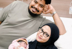 Bahagia Bertambah, Rigen Rakelna Dikaruniai Anak Keempat