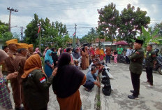 TP Sriwijaya OKU Timur Bagikan Ratusan Sembako Untuk Anak Yatim Piatu Hingga Kaum Duafa 