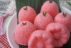 Bikin Kue Apem Kukus yang Menggoda Selera