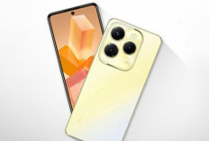 Infinix Hot 40 Pro: Menyajikan Pengalaman Multimedia dengan Layar 120Hz dan Kamera Ultra Jernih