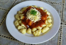 Resep Gnocchi, Makanan Praktis Disukai Anak