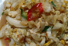 Resep Orak Arik Kol Praktis yang Praktis dan Lezat