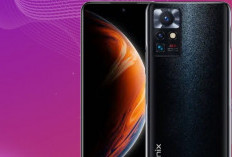 Infinix Zero X Neo: Baterai 5000mAh dengan Pengisian Cepat, Siap Jadi Powerhouse Gadget Anda