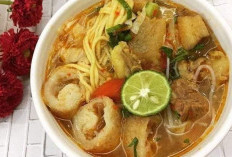 Resep Lengkap Soto Mie Bogor yang Lezat