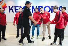 Indonesia Siap Tampil di Piala Dunia Mini Football 2025, Menpora: Momentum Emas di Panggung Dunia