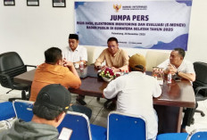 OKU Timur Raih Predikat Pemkab Informatif Nilai Tertinggi 