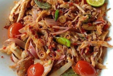 Resep Ayam Cabe Kecombrang yang Nikmat
