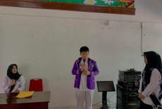 Cegah Kekerasan Terhadap Pelajar, Duta Pelajar OKU Selatan Gelar Sosialisasi Anti-Bullying