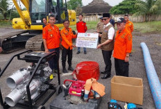 Tingkatkan Kesiapsiagaan Bencana, Pemkab OKU Tambah Peralatan Penanganan