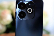 Infinix Smart 8 HD: Layar HD Jernih yang Membuat Konten Anda Terlihat Lebih Hidup