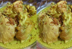 Resep Kare Ayam yang Gurih dan Lezat, Menu Makan Hari Raya