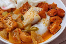 Resep Mudah Ketupat Sayur Pedas yang Nikmat