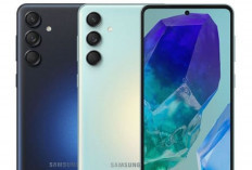 Samsung Galaxy M55: Smartphone Mid Range Punya Keunggulan Kamera yang Memukau