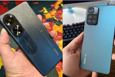 Perbandingan Oppo A98 vs Xiaomi Redmi Note 11 5G