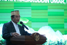 Nasaruddin Umar: Jangan Ambil yang Bukan Hak