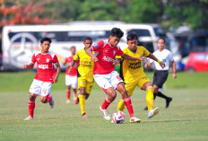 Garuda United U-17 Raih Empat Poin dari Dua Laga Pembuka EPA Super League 