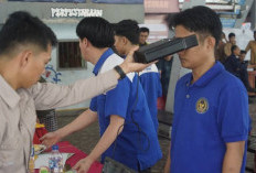 Dukcapil OKU Timur Jemput Bola ke Lapas Martapura, Pastikan WBP Dapat Jaminan Kesehatan