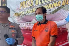 Takut Aibnya Terbongkar, Misran Kalap Habisi Nyawa Korban