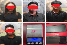 Simpan Ekstasi Dalam Bra, Pengedar Ditangkap