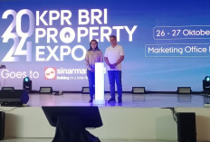 BRI Property Expo Goes to Sinarmas Land: Miliki Hunian Idaman dengan Penawaran Menarik