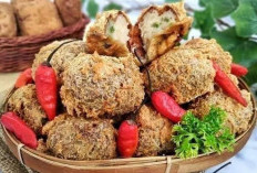 Resep Tahu Walik Ayam, Cocok Untuk Cemilan Sore Keluarga 