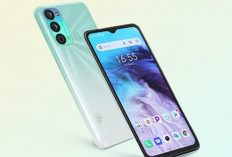 Itel Vision 3 Plus: Baterai 5000mAh yang Bikin Kamu Bebas Seharian Tanpa Stop