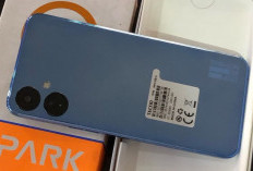 Tecno Spark 9T, Hp Entry Level dengan Spesifikasi Mumpuni dan Harga Terjangkau 