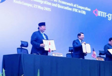 Perkuat Integrasi Ekonomi Kawasan Melalui Penandatanganan Kerangka Kerja CIQ