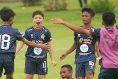 Putaran Nasional Piala Soeratin U-13 Berjalan Seru, Empat Tim Amankan Tiket Semifinal