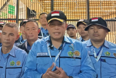 Antsipasi Setiap Kondisi Persiapan Puncak Haji