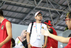 Kontingen Indonesia Diharap Maksimalkan yang Terbaik di Hari Terakhir ASEAN Schools Games 2024