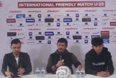 Uji Coba Timnas U-20 Vs China, Indra Sjafri Bersyukur Dapat Lawan Tepat