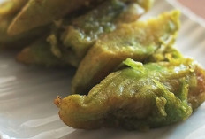 Resep Gampang Bikin Pisang Goreng Pandan, Cemilan Keluarga dengan Aroma Khas