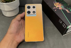 Infinix Note 30 Pro: Kelebihan Ponsel Mid Range, Usung Kamera 108MP