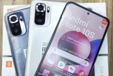 Redmi Note 10s: Gatget Lama dengan Spesifikasi Mempuni dan Harga Terjangkau