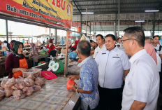 Operasi Pasar Murah di Muara Enim, Program Tim Pengendali Inflasi Daerah