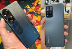 Spesifikasi Kamera Beda Jauh, Perbandingan Harga Oppo A98 vs Xiaomi Redmi Note 11 5G