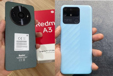 Duel Smartphone Redmi A3 Vs Realme Narzo 50A Prime, Harga 1 Jutaan Spesifikasi Bagus Mana?