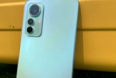 Xiaomi 12 Lite: Kamera Pro dan Baterai Super Tahan Lama