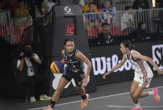 Pertama Kali di Indonesia, FIBA 3x3 Jakarta Women’s Series 2025 jadi Momen Bersejarah
