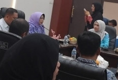 Dinas PPPAPPKB OKU Selatan Gandeng Balai KB Ikuti Studi Kampung Keluarga Berkualitas