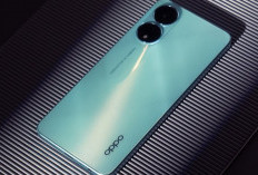 OPPO A78: Kamera 50MP yang Bikin Foto Selfie Anda Jadi Bintang Instagram