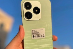 Realme C63: Tangkap Foto Jernih dengan AI Pintar, Harga Terjangkau untuk Semua