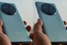 Spesifikasi HP Layar Lengkung Realme P1 5G yang Gacor